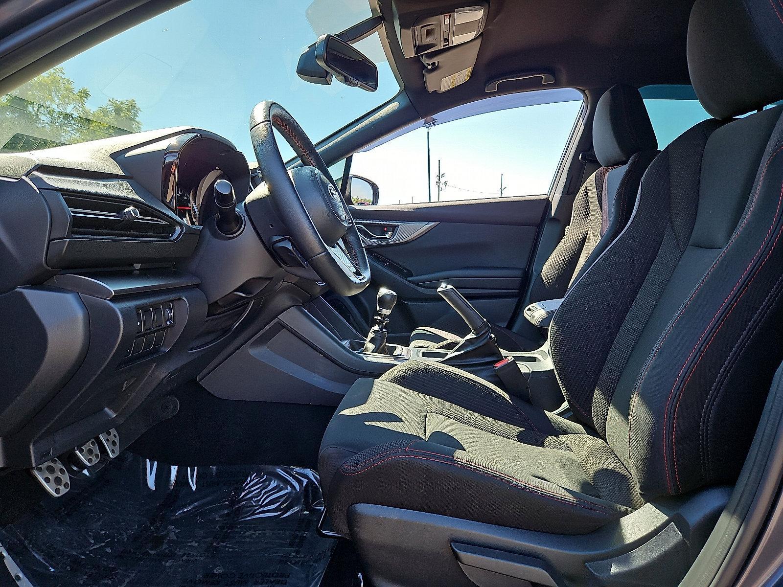 2023 Subaru WRX Vehicle Photo in Trevose, PA 19053