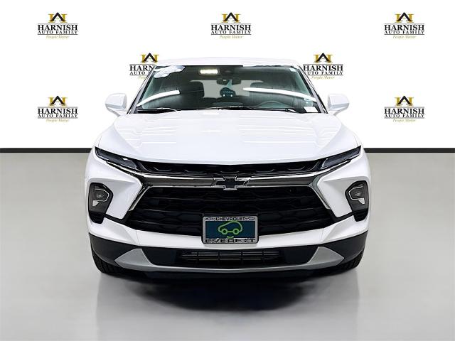 2025 Chevrolet Blazer Vehicle Photo in EVERETT, WA 98203-5662