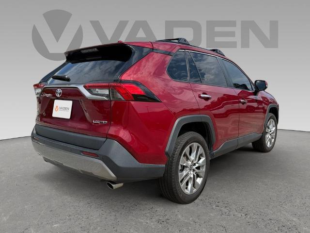 2023 Toyota RAV4 Vehicle Photo in Brunswick, GA 31525