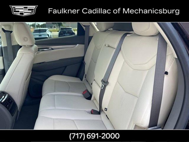 2021 Cadillac XT5 Vehicle Photo in MECHANICSBURG, PA 17050-1707