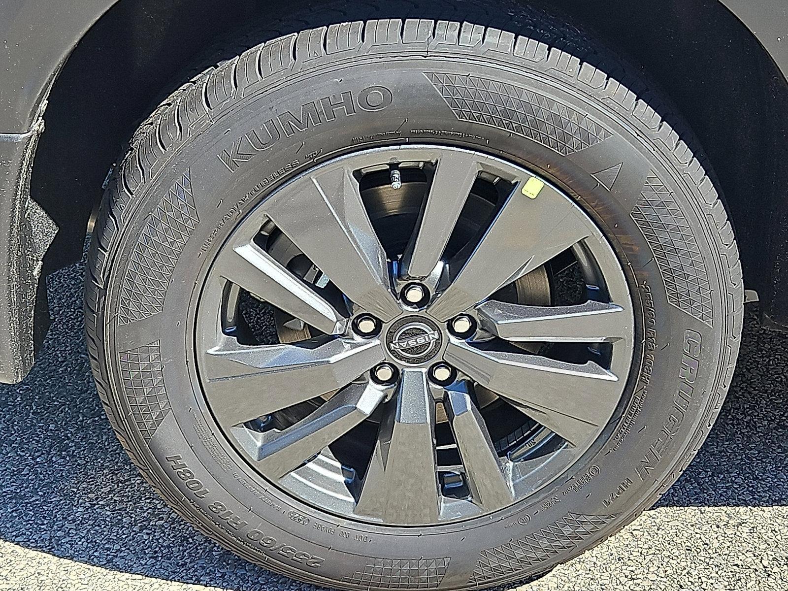 2025 Nissan Pathfinder Vehicle Photo in Jenkintown, PA 19046