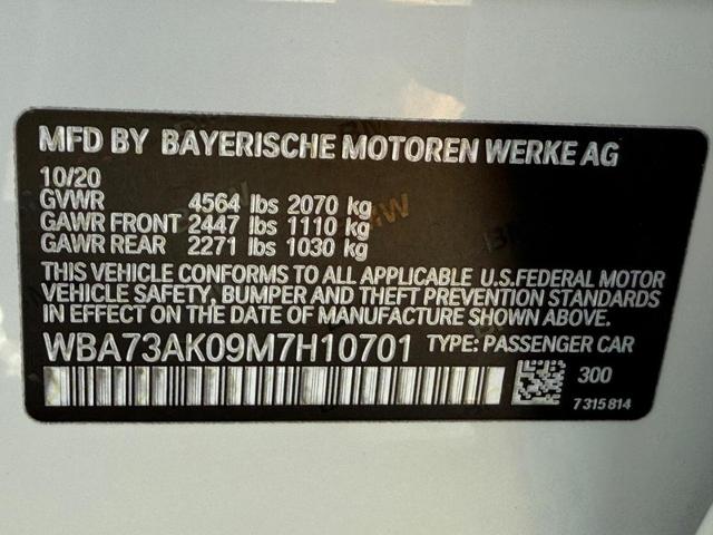2021 BMW 228i xDrive Vehicle Photo in COLUMBIA, MO 65203-3903