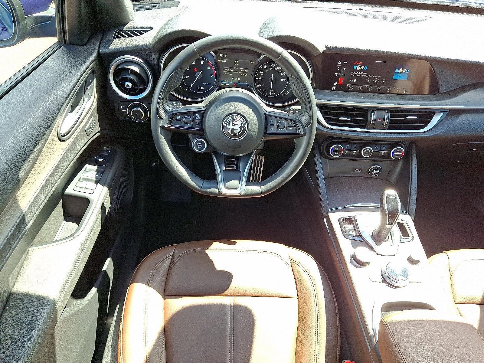 2023 Alfa Romeo Stelvio Vehicle Photo in Willow Grove, PA 19090