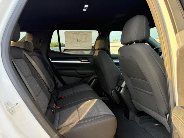 2026 GMC Terrain Vehicle Photo in COLUMBIA, MO 65203-3903