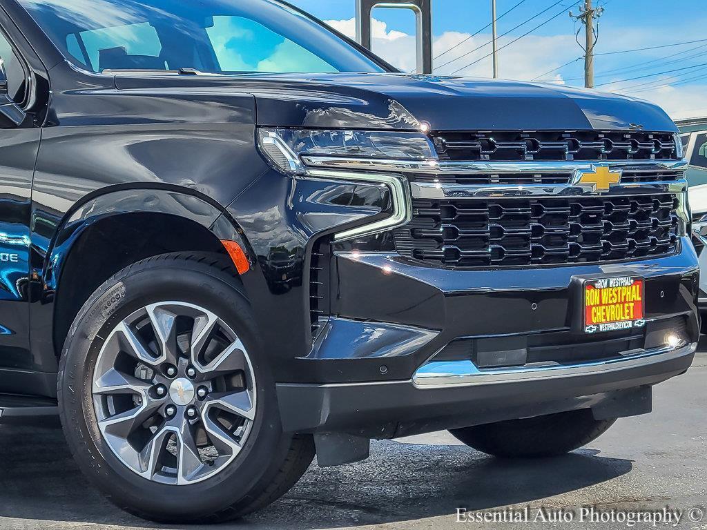 2023 Chevrolet Tahoe Vehicle Photo in AURORA, IL 60503-9326