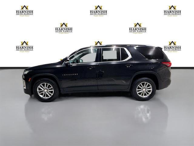 2023 Chevrolet Traverse Vehicle Photo in EVERETT, WA 98203-5662