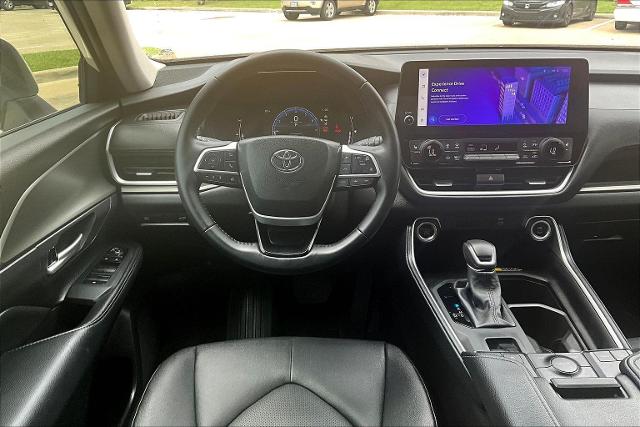 2024 Toyota Grand Highlander Vehicle Photo in Houston, TX 77007