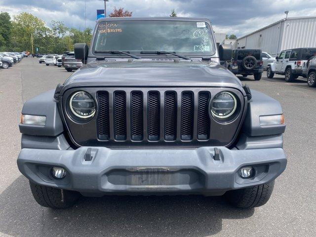 2021 Jeep Wrangler Vehicle Photo in Doylsetown, PA 18901