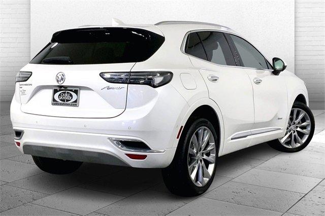 2023 Buick Envision Vehicle Photo in INDEPENDENCE, MO 64055-1377