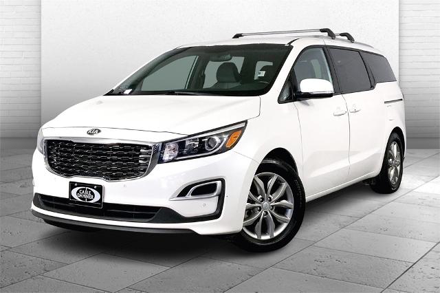 2021 Kia Sedona Vehicle Photo in Lees Summit, MO 64086
