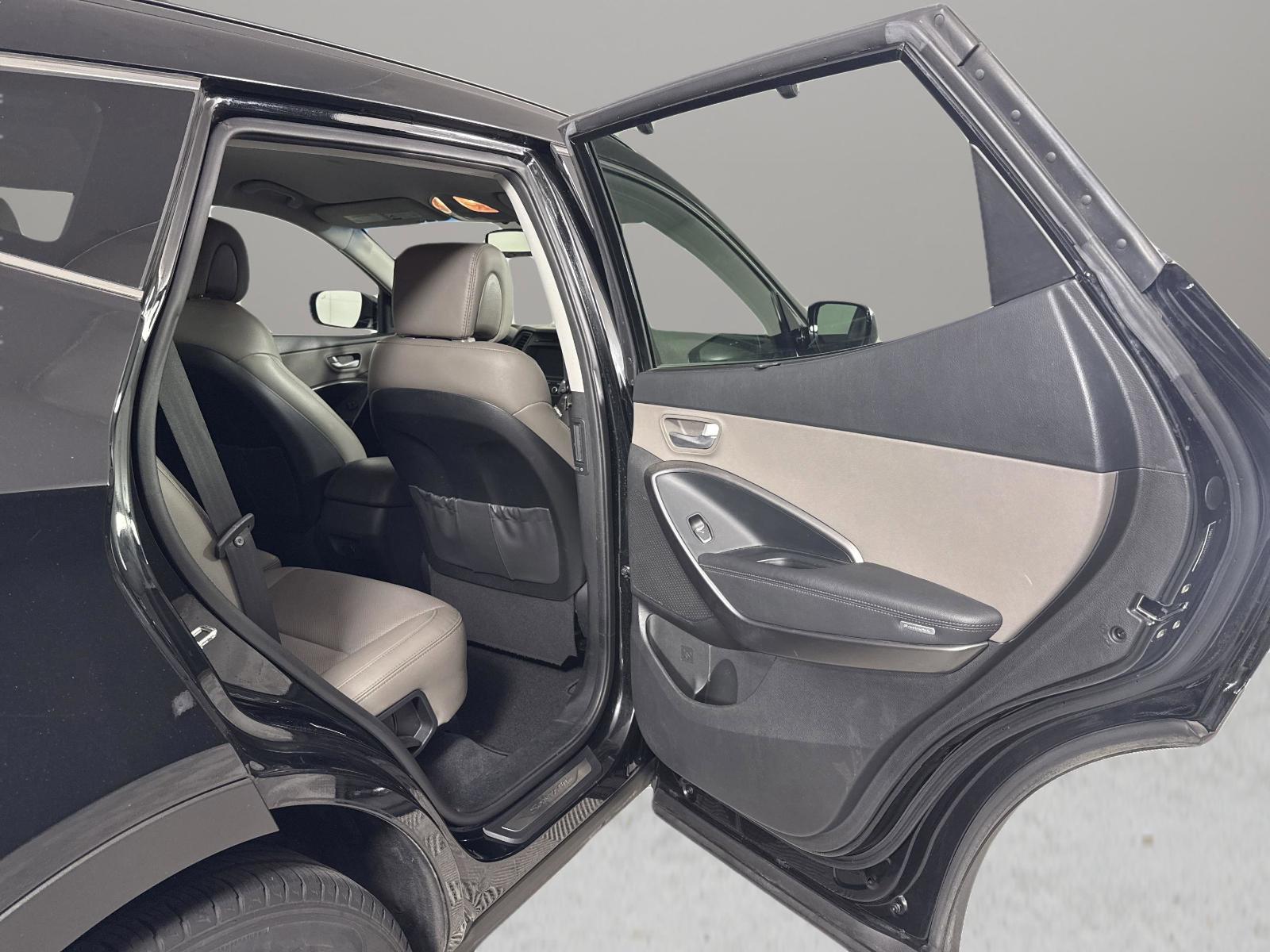 2018 Hyundai Santa Fe Sport Vehicle Photo in Georgetown, TX 78626