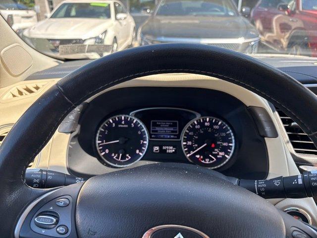 2020 INFINITI QX60 Vehicle Photo in TREVOSE, PA 19053-4984