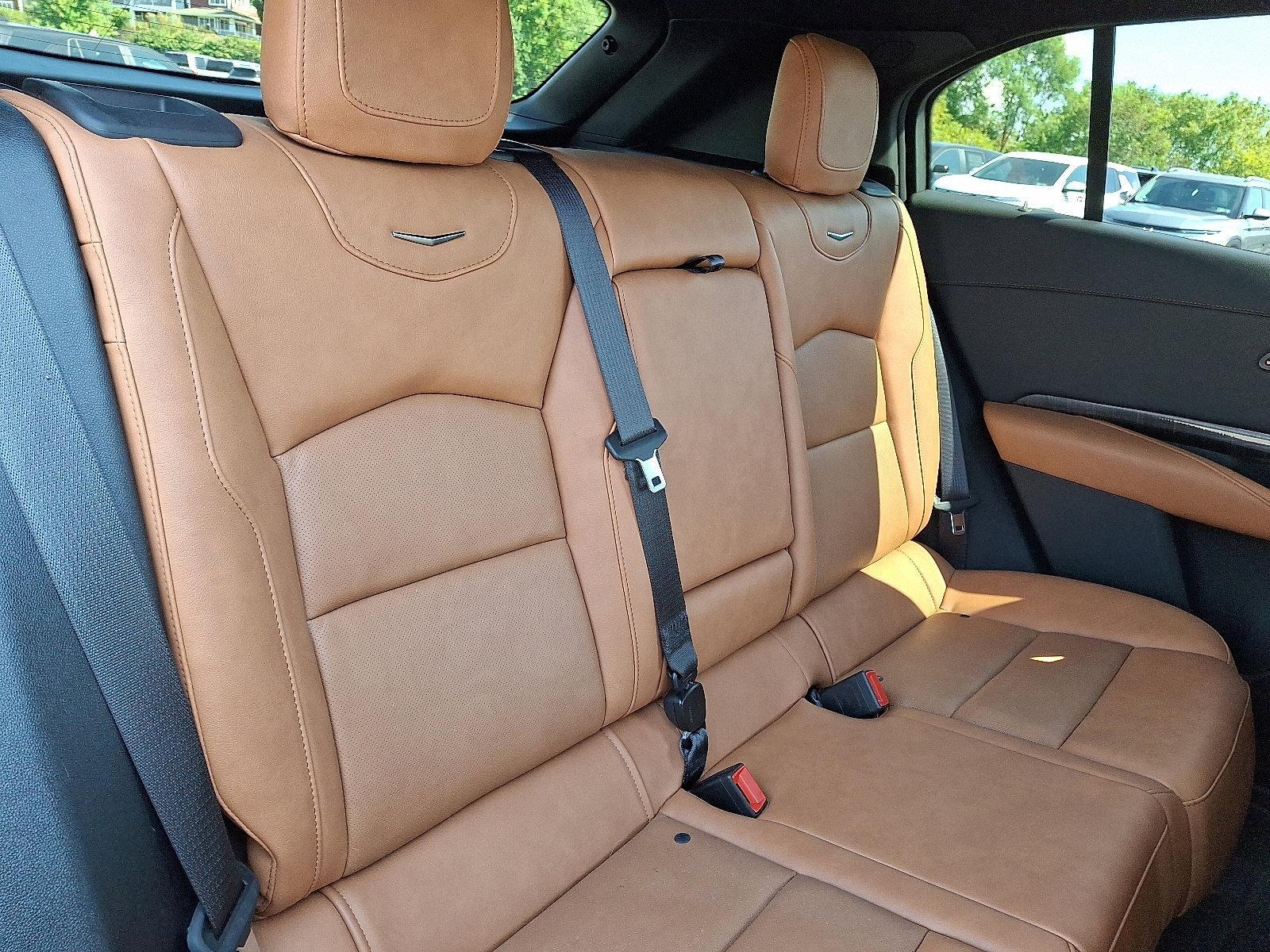 2022 Cadillac XT4 Vehicle Photo in BETHLEHEM, PA 18017-9401