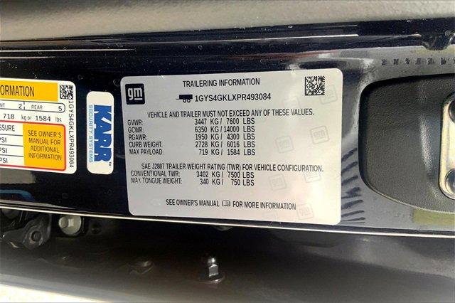 2023 Cadillac Escalade Vehicle Photo in KANSAS CITY, MO 64114-4545