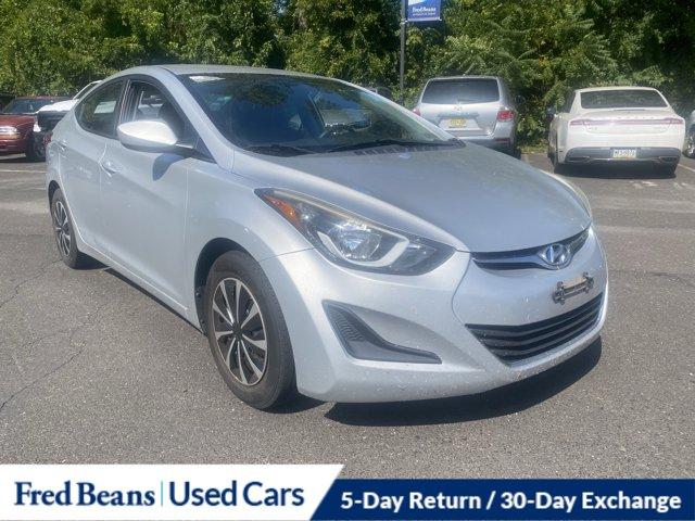 2016 Hyundai ELANTRA Vehicle Photo in Doylsetown, PA 18901
