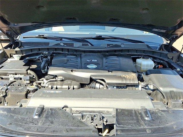 2021 Nissan Armada Vehicle Photo in Willow Grove, PA 19090