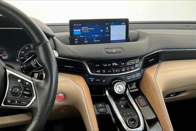 2023 Acura TLX Vehicle Photo in Grapevine, TX 76051