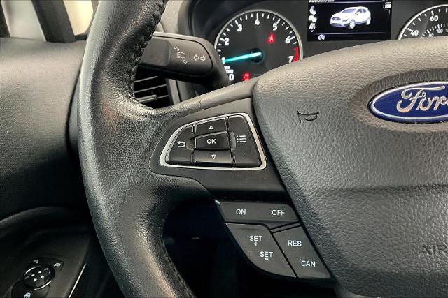 2018 Ford EcoSport Vehicle Photo in Grapevine, TX 76051