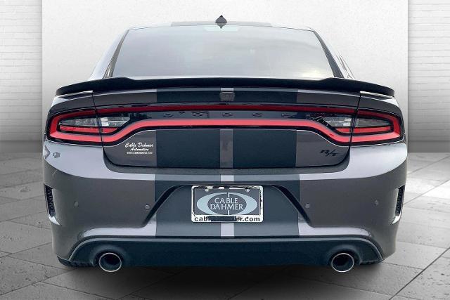 2022 Dodge Charger Vehicle Photo in KANSAS CITY, MO 64114-4502