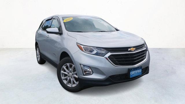 2020 Chevrolet Equinox Vehicle Photo in Nashua, NH 03060