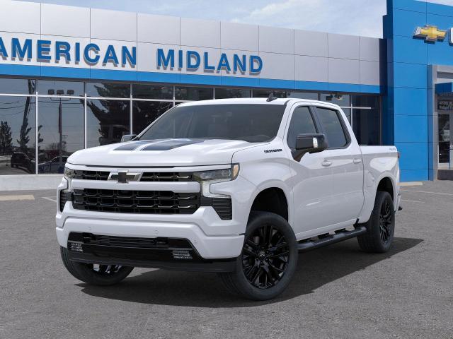 2025 Chevrolet Silverado 1500 Vehicle Photo in MIDLAND, TX 79703-7718