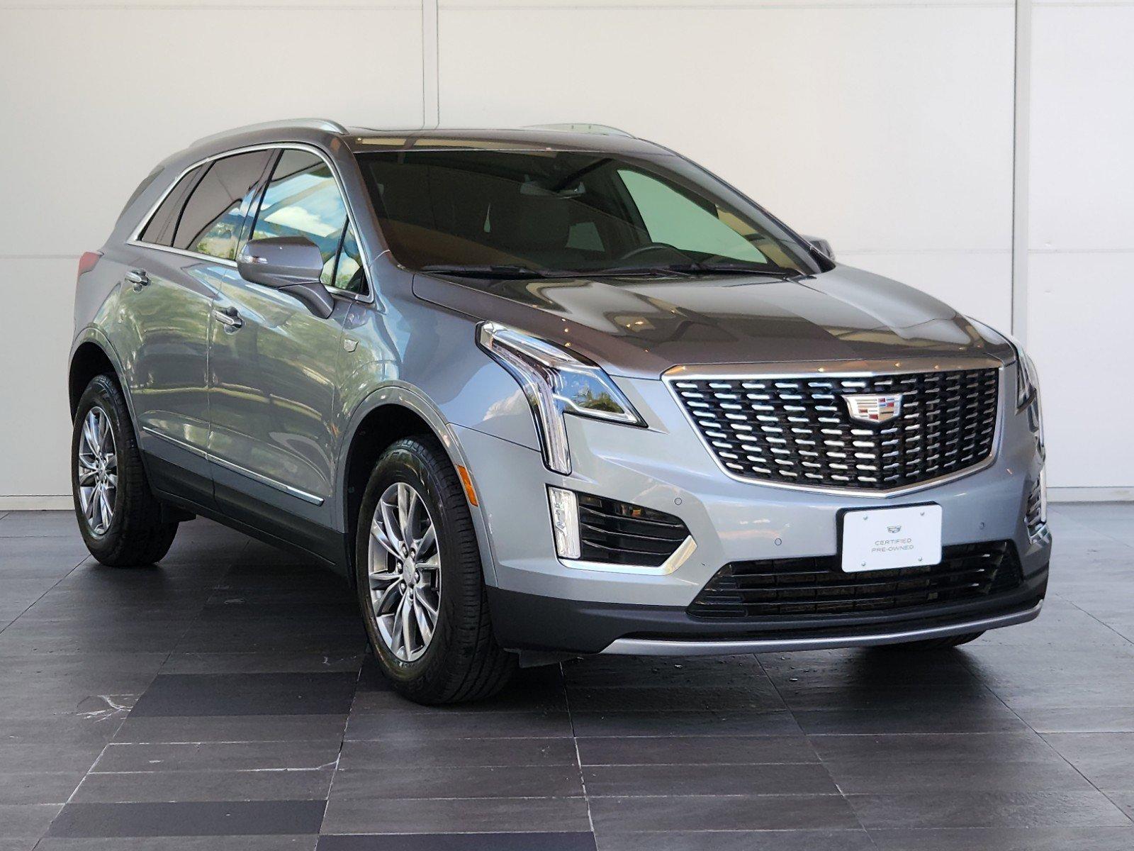 2023 Cadillac XT5 Vehicle Photo in HOUSTON, TX 77079-1502