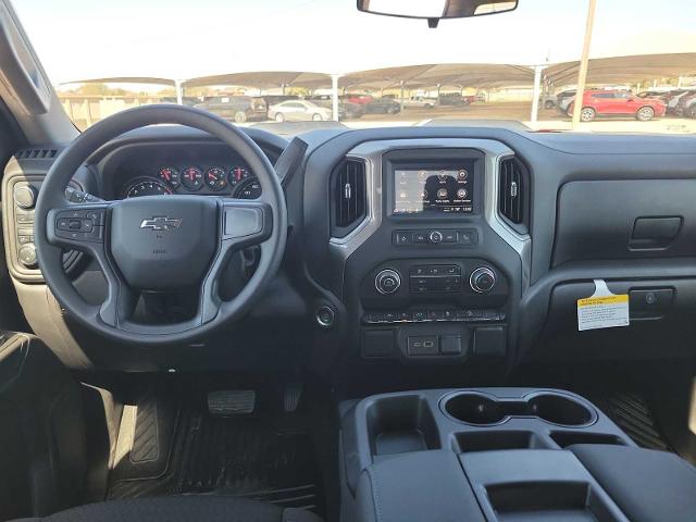 2024 Chevrolet Silverado 1500 Vehicle Photo in MIDLAND, TX 79703-7718