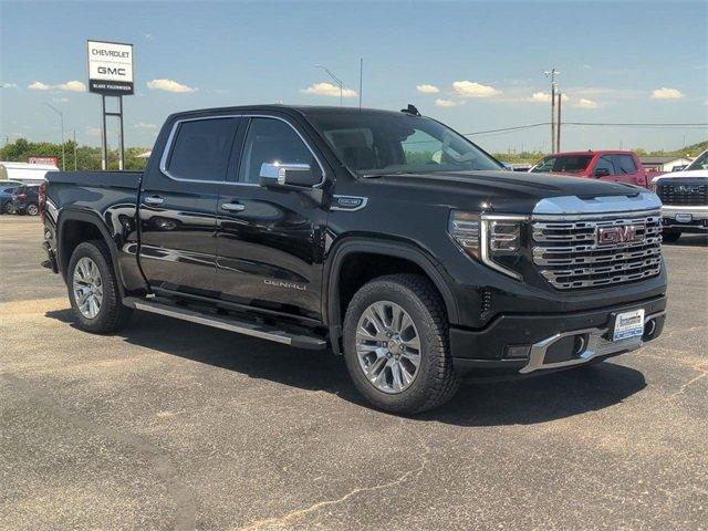 2024 GMC Sierra 1500 Vehicle Photo in EASTLAND, TX 76448-3020