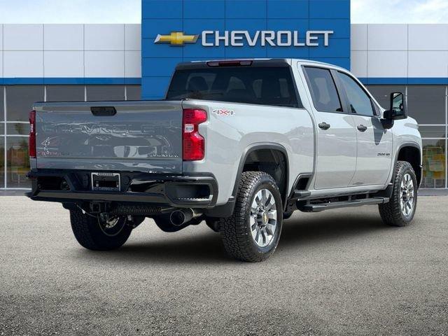 2024 Chevrolet Silverado 2500 HD Vehicle Photo in RIVERSIDE, CA 92504-4106