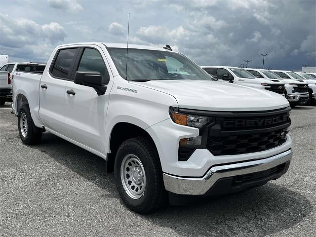 2024 Chevrolet Silverado 1500 Vehicle Photo in ALCOA, TN 37701-3235