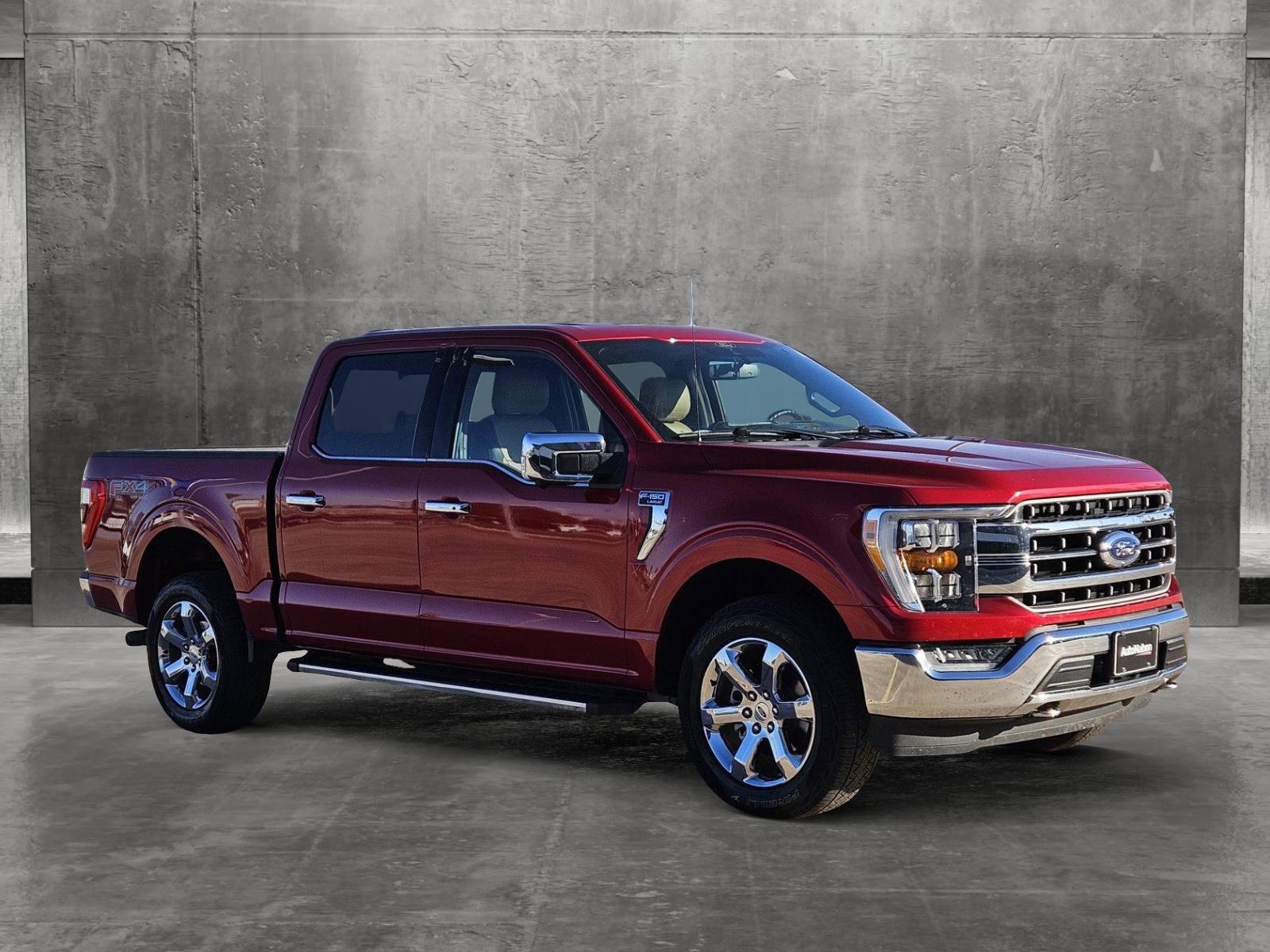 2021 Ford F-150 Vehicle Photo in AMARILLO, TX 79103-4111