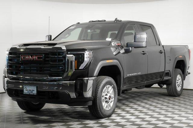 2024 GMC Sierra 2500 HD Vehicle Photo in PUYALLUP, WA 98371-4149