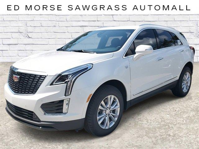 2024 Cadillac XT5 Vehicle Photo in SUNRISE, FL 33323-3202