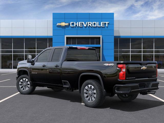 2025 Chevrolet Silverado 2500 HD Vehicle Photo in AUSTIN, TX 78759-4154