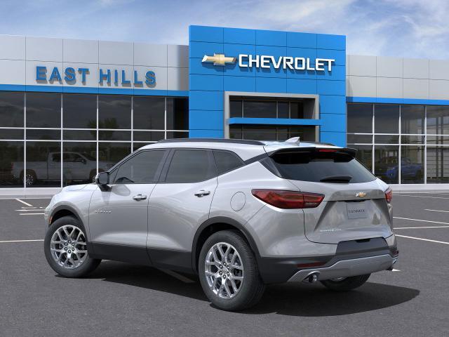 2025 Chevrolet Blazer Vehicle Photo in Roslyn, NY 11576