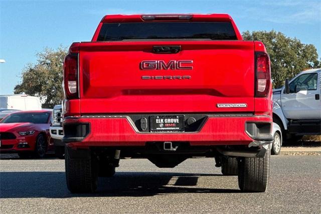 2025 GMC Sierra 1500 Vehicle Photo in ELK GROVE, CA 95757-8703