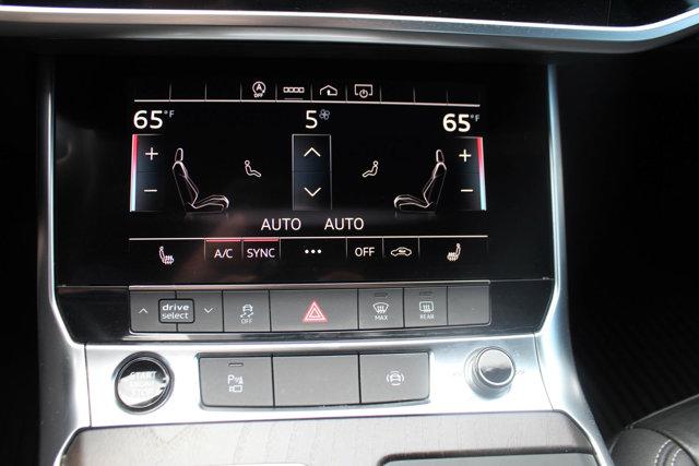 2021 Audi A6 Vehicle Photo in HOUSTON, TX 77090