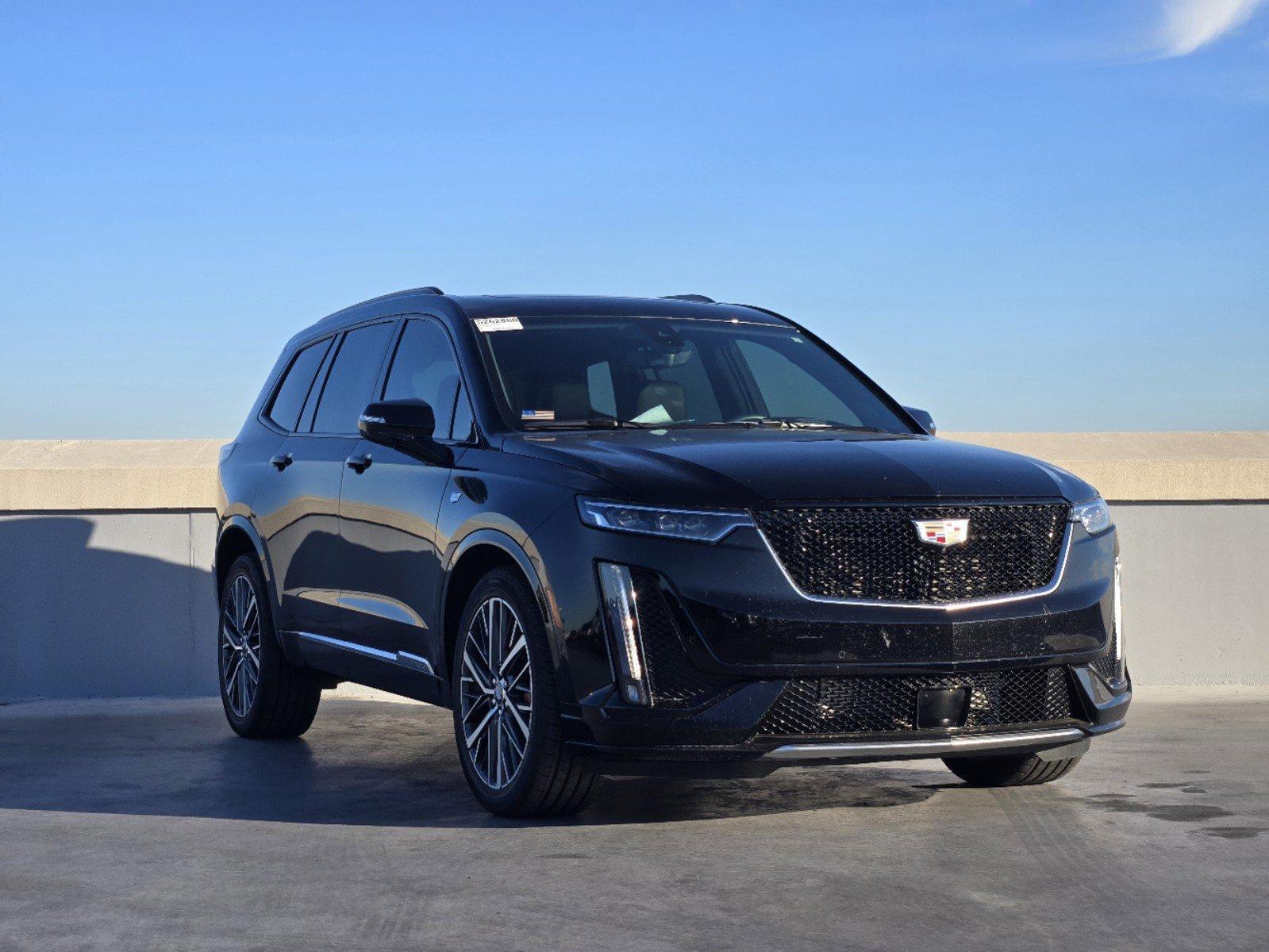 2024 Cadillac XT6 Vehicle Photo in DALLAS, TX 75209-3095