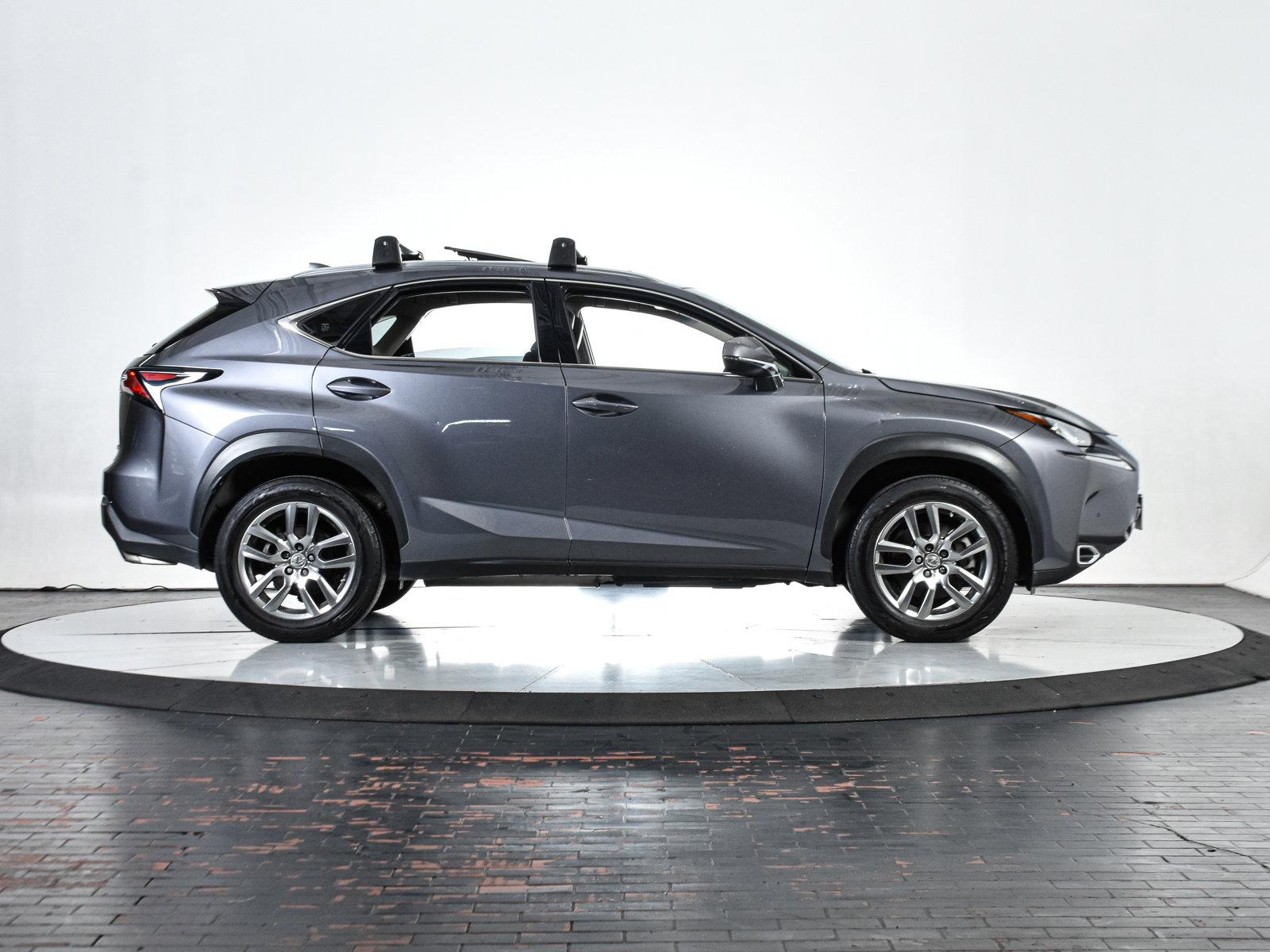 2016 Lexus NX Turbo Vehicle Photo in DALLAS, TX 75235