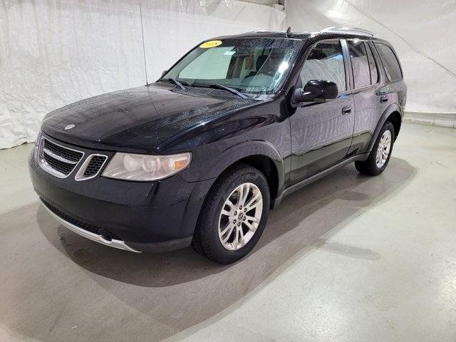 Used 2008 Saab 9-7X 4.2i with VIN 5S3ET13S982802511 for sale in Pinconning, MI