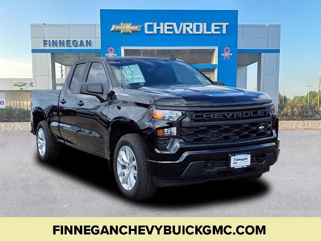 2025 Chevrolet Silverado 1500 Vehicle Photo in ROSENBERG, TX 77471-5675