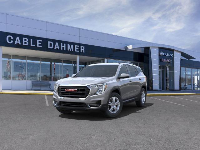 2024 GMC Terrain Vehicle Photo in KANSAS CITY, MO 64114-4545