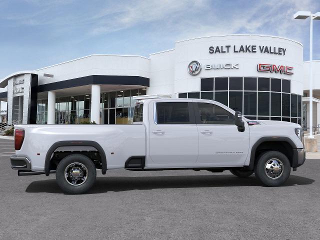 2025 GMC Sierra 3500 HD Vehicle Photo in SALT LAKE CITY, UT 84119-3321