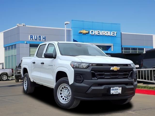 2024 Chevrolet Colorado Vehicle Photo in ELGIN, TX 78621-4245