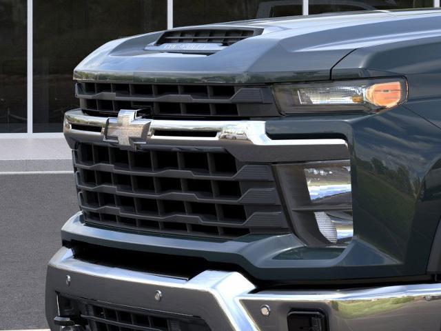 2025 Chevrolet Silverado 2500 HD Vehicle Photo in CROSBY, TX 77532-9157