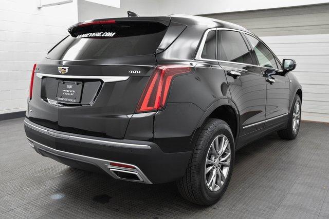 2021 Cadillac XT5 Vehicle Photo in Akron, OH 44320