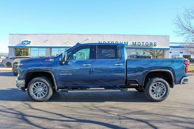 2025 Chevrolet Silverado 3500 HD Vehicle Photo in MILES CITY, MT 59301-5791