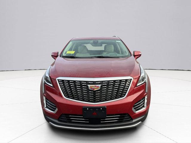 2025 Cadillac XT5 Vehicle Photo in LEOMINSTER, MA 01453-2952