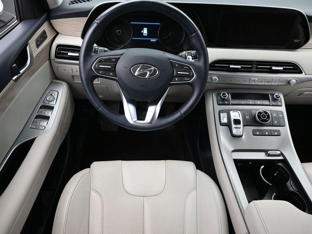2020 Hyundai PALISADE Vehicle Photo in Cedar Rapids, IA 52402