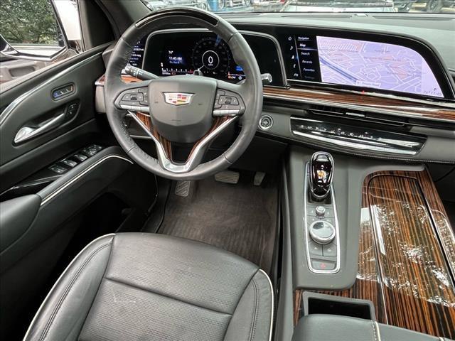 2023 Cadillac Escalade ESV Vehicle Photo in SAN ANTONIO, TX 78230-1001